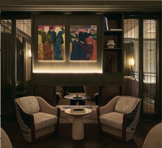 W stronę klasyki - Grand Banks / zdjęcie nr: 11