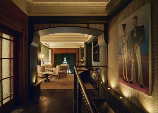 W stronę klasyki - Grand Banks / zdjęcie nr: 12