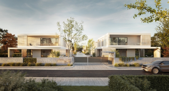 Lipova Living - zanurzone w zieleni osiedle premium Lipova Living - zanurzone w zieleni osiedle premium