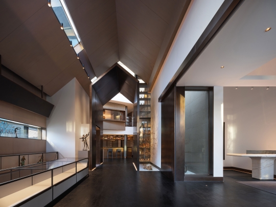 Restauracja LU Style - projekt LHD Architectural Design Restauracja LU Style - projekt LHD Architectural Design
