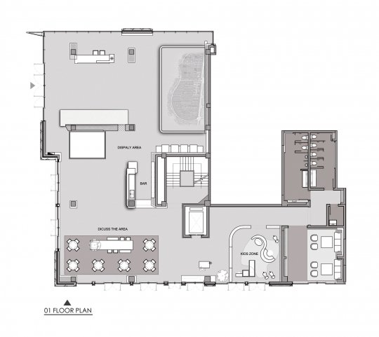 Projekt pracowni MYP Design - Zhongzhou Peninsula City / zdjęcie nr: 54 Projekt pracowni MYP Design - Zhongzhou Peninsula City / zdjęcie nr: 54
