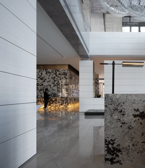 Projekt pracowni MYP Design - Zhongzhou Peninsula City / zdjęcie nr: 9 Projekt pracowni MYP Design - Zhongzhou Peninsula City / zdjęcie nr: 9