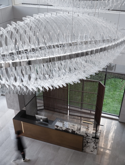 Projekt pracowni MYP Design - Zhongzhou Peninsula City / zdjęcie nr: 17 Projekt pracowni MYP Design - Zhongzhou Peninsula City / zdjęcie nr: 17