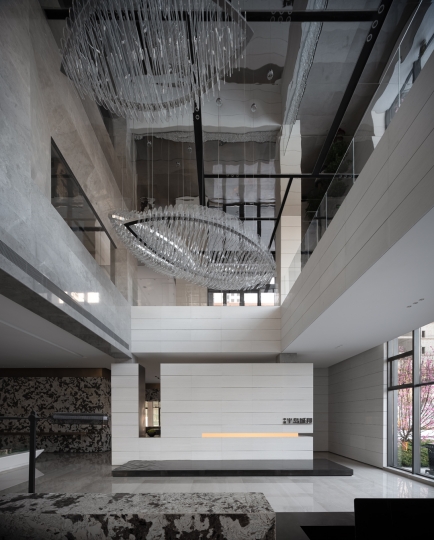 Projekt pracowni MYP Design - Zhongzhou Peninsula City / zdjęcie nr: 19 Projekt pracowni MYP Design - Zhongzhou Peninsula City / zdjęcie nr: 19