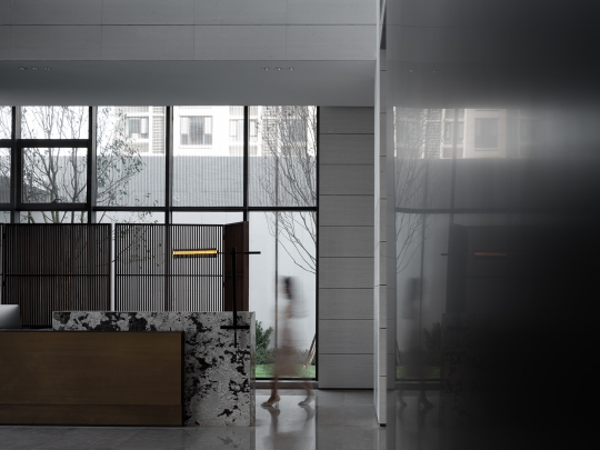 Projekt pracowni MYP Design - Zhongzhou Peninsula City / zdjęcie nr: 22 Projekt pracowni MYP Design - Zhongzhou Peninsula City / zdjęcie nr: 22