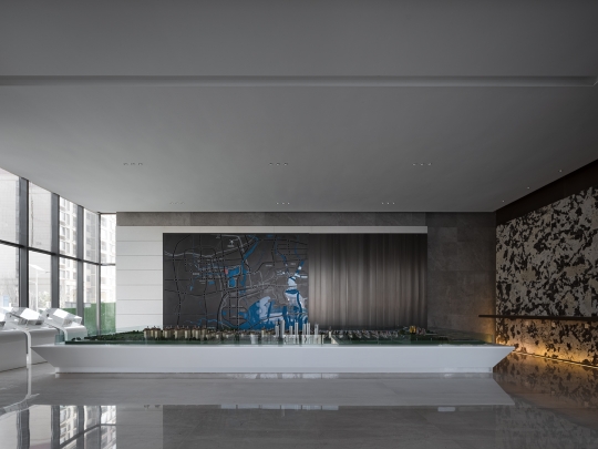 Projekt pracowni MYP Design - Zhongzhou Peninsula City / zdjęcie nr: 23 Projekt pracowni MYP Design - Zhongzhou Peninsula City / zdjęcie nr: 23