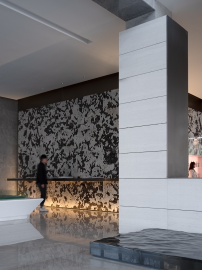 Projekt pracowni MYP Design - Zhongzhou Peninsula City / zdjęcie nr: 25 Projekt pracowni MYP Design - Zhongzhou Peninsula City / zdjęcie nr: 25