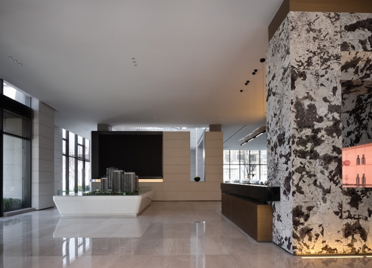 Projekt pracowni MYP Design - Zhongzhou Peninsula City / zdjęcie nr: 27 Projekt pracowni MYP Design - Zhongzhou Peninsula City / zdjęcie nr: 27