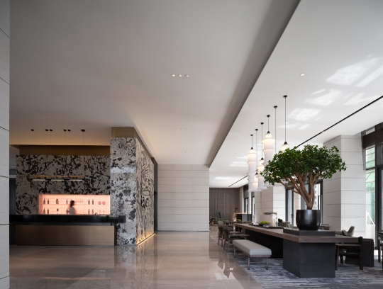 Projekt pracowni MYP Design - Zhongzhou Peninsula City / zdjęcie nr: 32 Projekt pracowni MYP Design - Zhongzhou Peninsula City / zdjęcie nr: 32