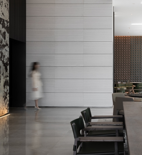 Projekt pracowni MYP Design - Zhongzhou Peninsula City / zdjęcie nr: 34 Projekt pracowni MYP Design - Zhongzhou Peninsula City / zdjęcie nr: 34