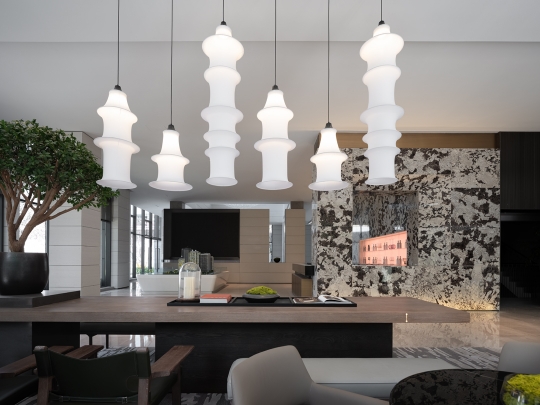 Projekt pracowni MYP Design - Zhongzhou Peninsula City / zdjęcie nr: 36 Projekt pracowni MYP Design - Zhongzhou Peninsula City / zdjęcie nr: 36