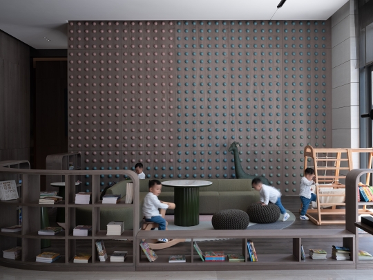 Projekt pracowni MYP Design - Zhongzhou Peninsula City / zdjęcie nr: 38 Projekt pracowni MYP Design - Zhongzhou Peninsula City / zdjęcie nr: 38