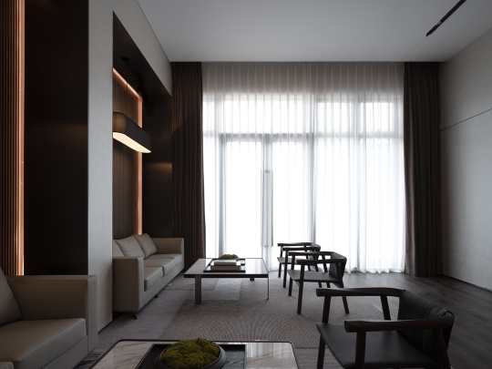 Projekt pracowni MYP Design - Zhongzhou Peninsula City / zdjęcie nr: 40 Projekt pracowni MYP Design - Zhongzhou Peninsula City / zdjęcie nr: 40