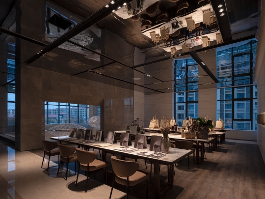 Projekt pracowni MYP Design - Zhongzhou Peninsula City / zdjęcie nr: 49 Projekt pracowni MYP Design - Zhongzhou Peninsula City / zdjęcie nr: 49