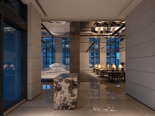 Projekt pracowni MYP Design - Zhongzhou Peninsula City / zdjęcie nr: 50 Projekt pracowni MYP Design - Zhongzhou Peninsula City / zdjęcie nr: 50