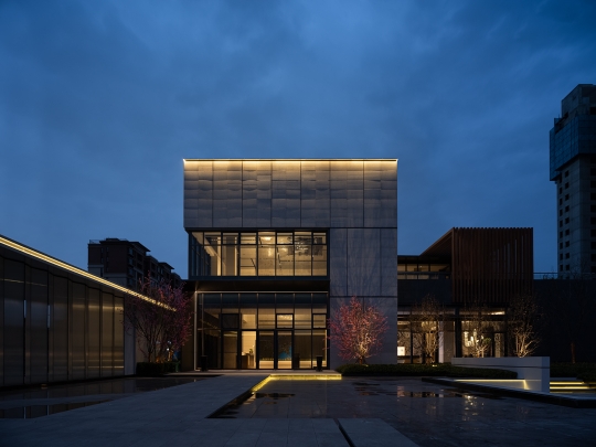 Projekt pracowni MYP Design - Zhongzhou Peninsula City / zdjęcie nr: 53 Projekt pracowni MYP Design - Zhongzhou Peninsula City / zdjęcie nr: 53