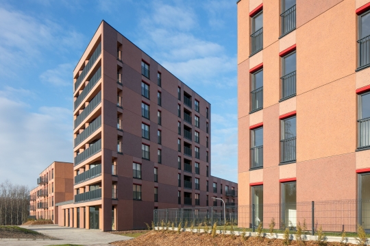 Nowy Nikiszowiec z szansą na „architektonicznego Oskara”! Nowy Nikiszowiec z szansą na „architektonicznego Oskara”!