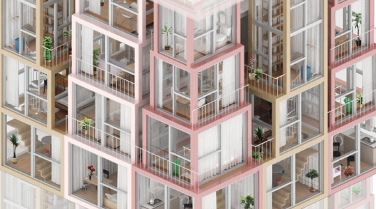 Wyniki konkursu Pixel Homes Wyniki konkursu Pixel Homes