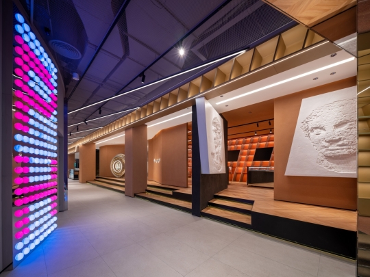 Oryginalna przestrzeń handlowa PONHU Luxury Lifestyle Store / zdjęcie nr: 28