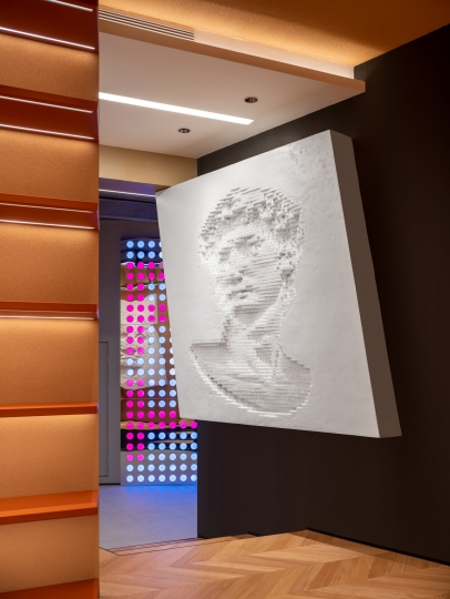Oryginalna przestrzeń handlowa PONHU Luxury Lifestyle Store / zdjęcie nr: 31