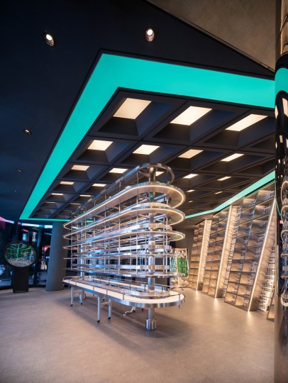 Oryginalna przestrzeń handlowa PONHU Luxury Lifestyle Store / zdjęcie nr: 52
