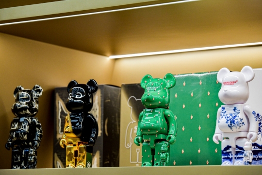Oryginalna przestrzeń handlowa PONHU Luxury Lifestyle Store / zdjęcie nr: 13