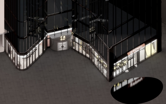 Oryginalna przestrzeń handlowa PONHU Luxury Lifestyle Store / zdjęcie nr: 3