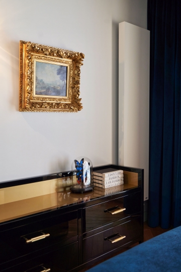 Przełamując schematy: elegancki azyl dla pary. Projekt pracowni BLACKHAUS / zdjęcie nr: 17