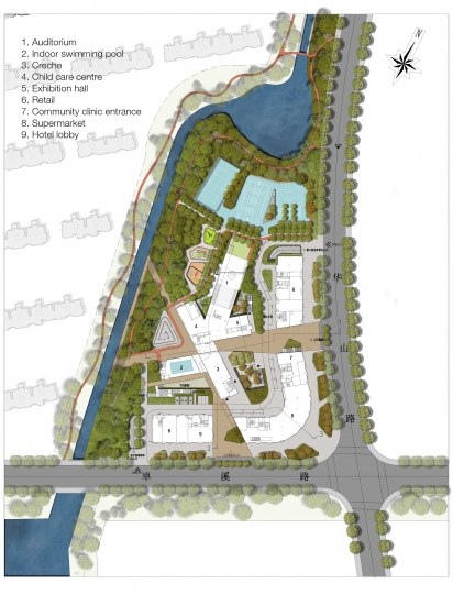 Projekt Pukou Community Centre / zdjęcie nr: 28