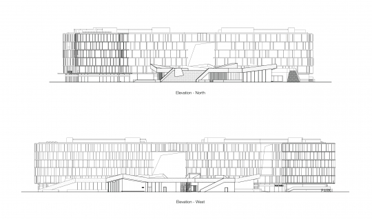 Projekt Pukou Community Centre / zdjęcie nr: 30