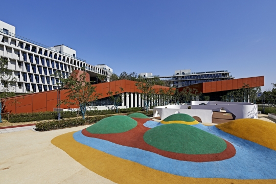 Projekt Pukou Community Centre / zdjęcie nr: 12