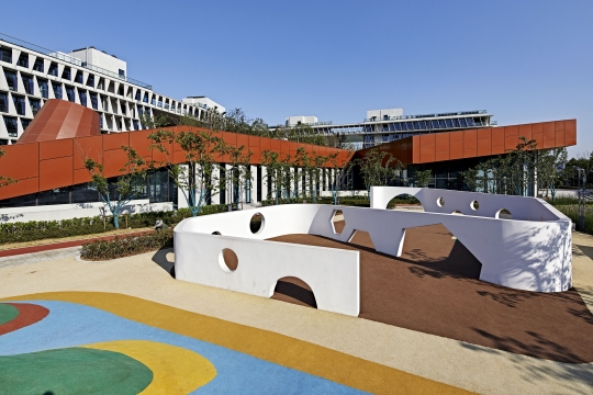 Projekt Pukou Community Centre / zdjęcie nr: 13