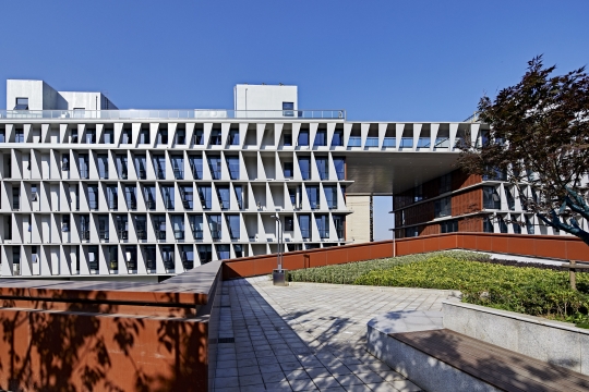 Projekt Pukou Community Centre / zdjęcie nr: 14