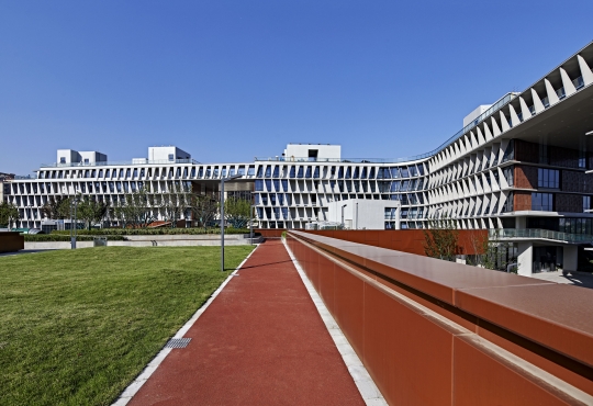 Projekt Pukou Community Centre / zdjęcie nr: 15