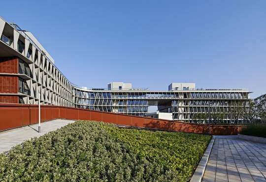 Projekt Pukou Community Centre / zdjęcie nr: 16