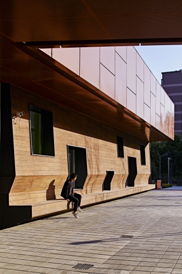Projekt Pukou Community Centre / zdjęcie nr: 17
