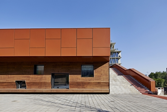 Projekt Pukou Community Centre / zdjęcie nr: 18