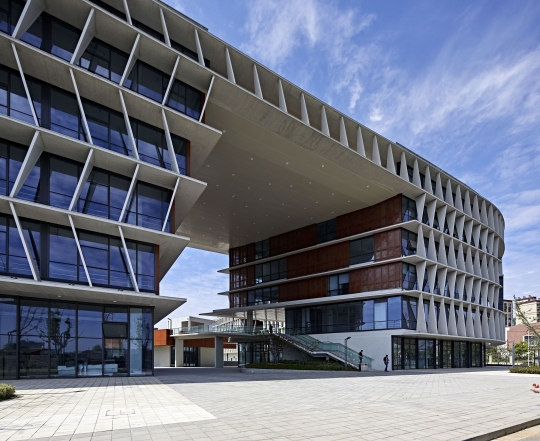 Projekt Pukou Community Centre / zdjęcie nr: 20