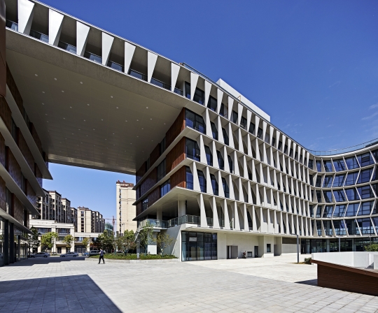 Projekt Pukou Community Centre / zdjęcie nr: 22
