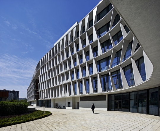Projekt Pukou Community Centre / zdjęcie nr: 23