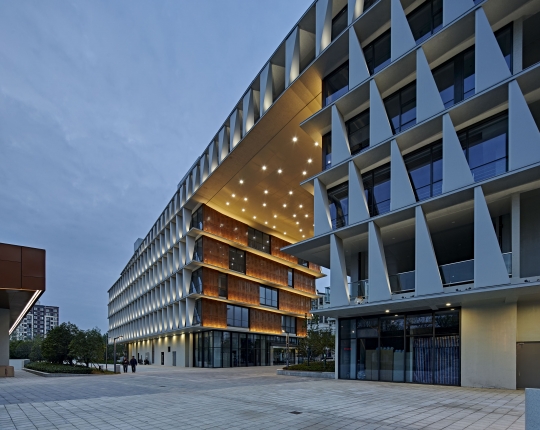 Projekt Pukou Community Centre / zdjęcie nr: 24