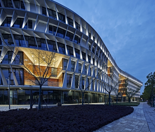 Projekt Pukou Community Centre / zdjęcie nr: 25