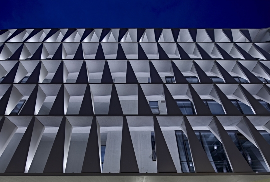 Projekt Pukou Community Centre / zdjęcie nr: 26