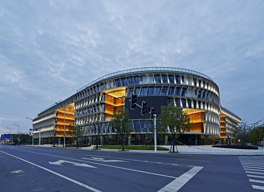 Projekt Pukou Community Centre / zdjęcie nr: 5