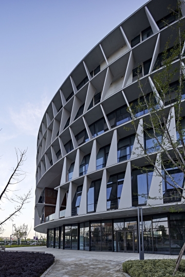 Projekt Pukou Community Centre / zdjęcie nr: 6