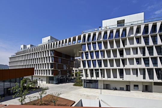 Projekt Pukou Community Centre / zdjęcie nr: 7