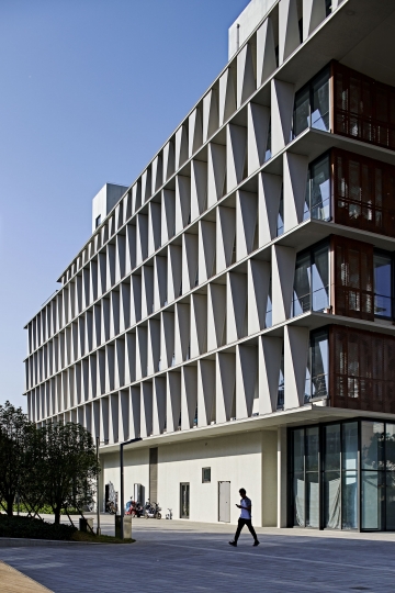 Projekt Pukou Community Centre / zdjęcie nr: 9