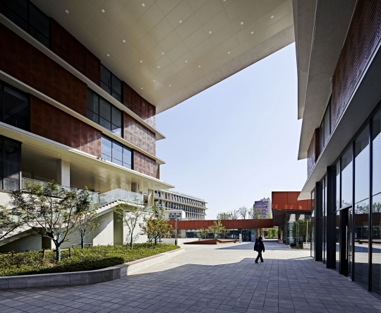 Projekt Pukou Community Centre / zdjęcie nr: 10