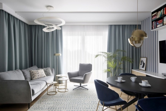 Sposoby na przytulne wnętrze – porady architekta Sposoby na przytulne wnętrze – porady architekta