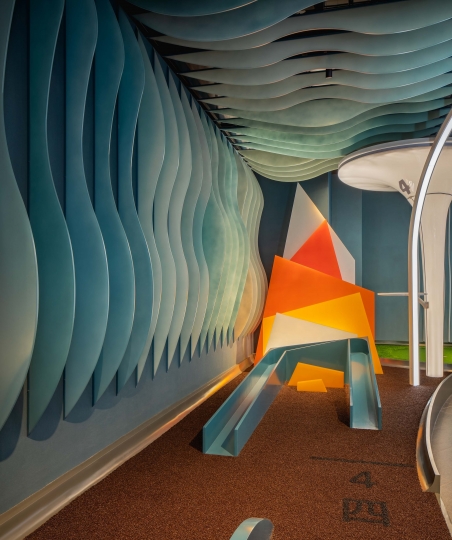 Wnętrze Topgolf od&nbsp;pracowni hcreates interior design / zdjęcie nr: 13